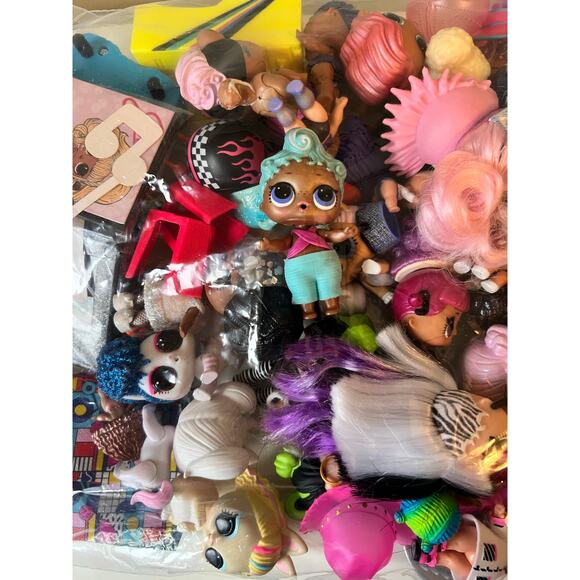 LOL Surprise Dolls Accessories Furniture Pets Replacement Parts - Picture 4 of 10